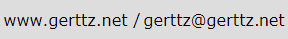 www and email