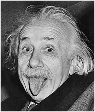AlbertEinsteinTongue